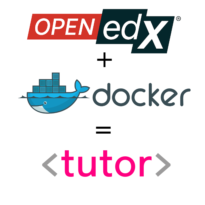 Open edX + Docker = Tutor